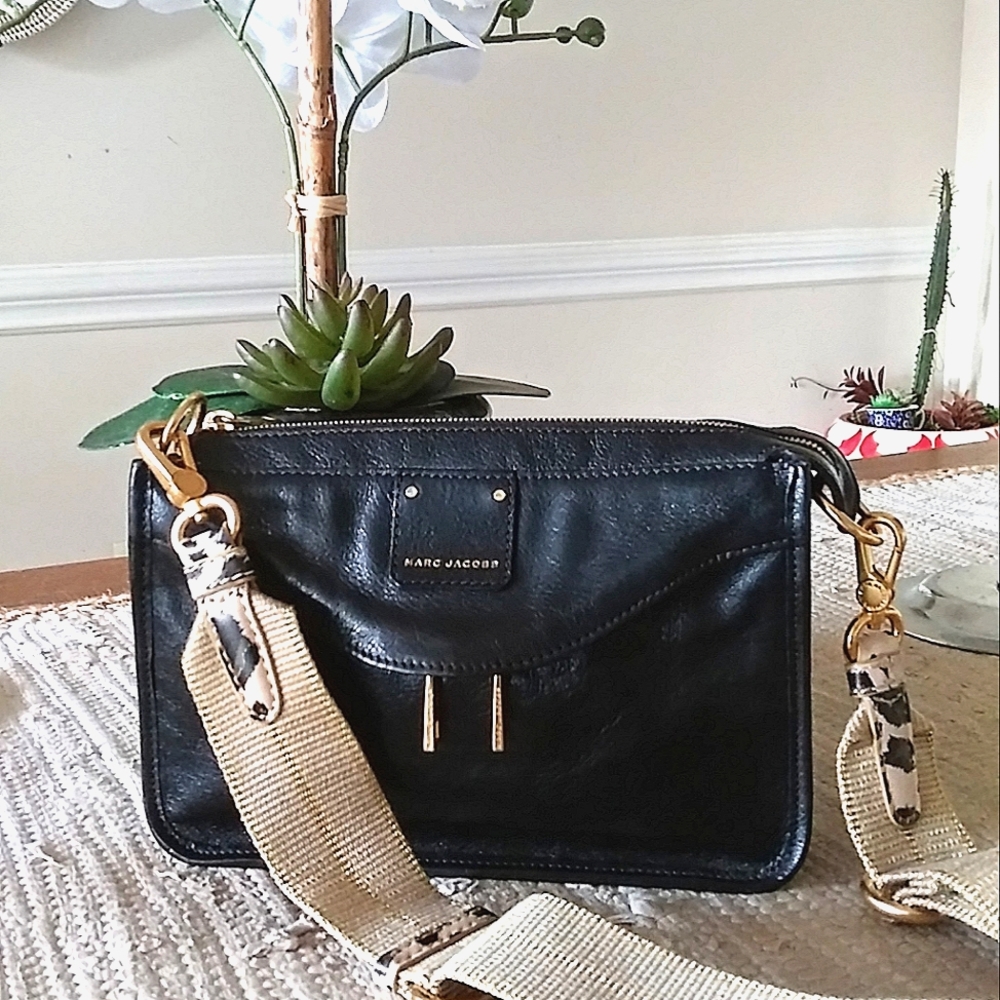 🌹EUC-Mark Jacobs Wellington Crossbody/Shoulder bag
